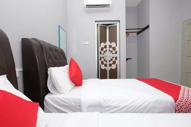 Deluxe İki Ayrı Yataklı Oda