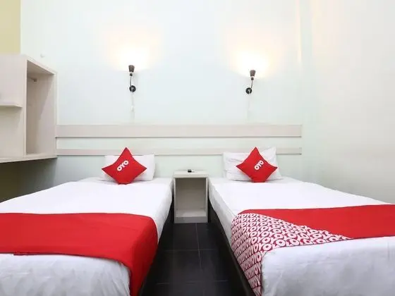 Deluxe İki Ayrı Yataklı Oda, 2 Tek Kişilik Yatak