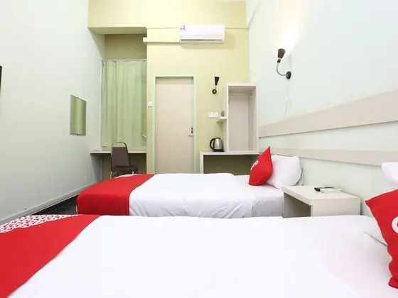 Deluxe İki Ayrı Yataklı Oda, 2 Tek Kişilik Yatak