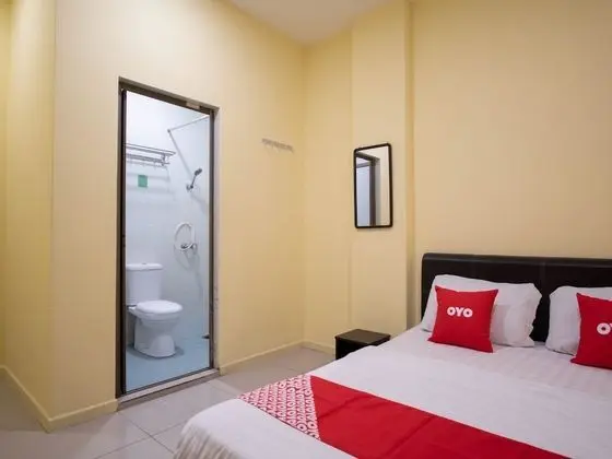 Standard Tek Büyük Yataklı Oda