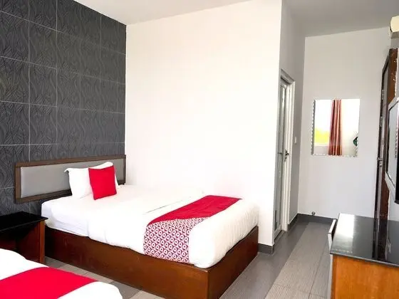 Deluxe İki Ayrı Yataklı Oda