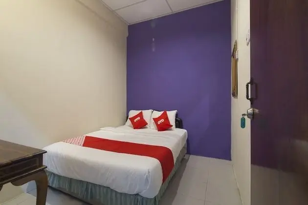 Standard Tek Büyük Yataklı Oda