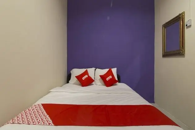 Standard Tek Büyük Yataklı Oda