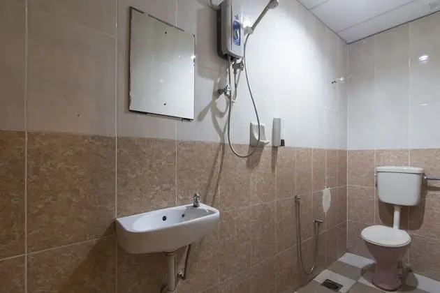 Standard Tek Büyük Yataklı Oda
