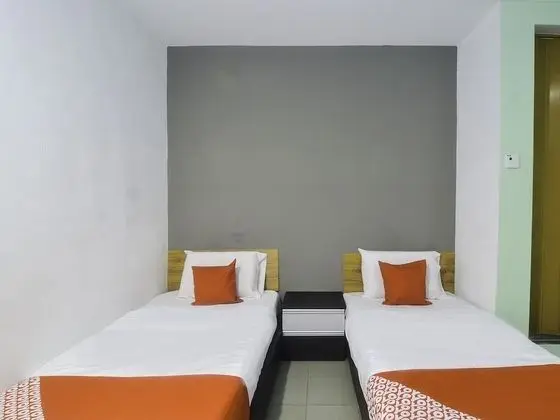 Deluxe İki Ayrı Yataklı Oda
