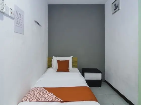 Deluxe Tek Kişilik Oda