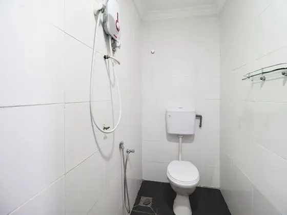 Deluxe Tek Büyük Yataklı Oda, 1 Büyük (Queen) Boy Yatak