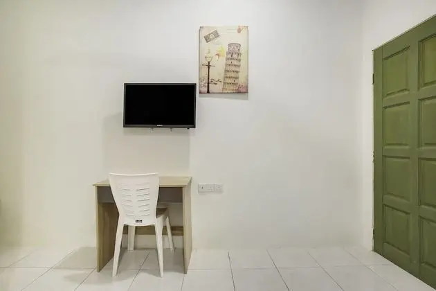 Deluxe İki Ayrı Yataklı Oda