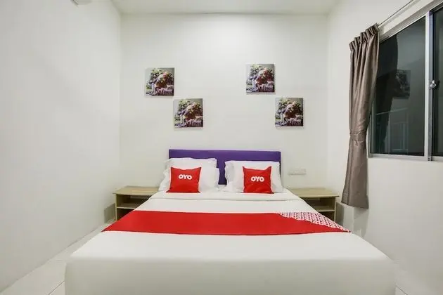 Deluxe Tek Büyük Yataklı Oda, 1 Büyük (Queen) Boy Yatak