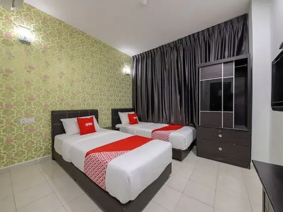 Deluxe İki Ayrı Yataklı Oda