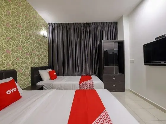 Deluxe İki Ayrı Yataklı Oda
