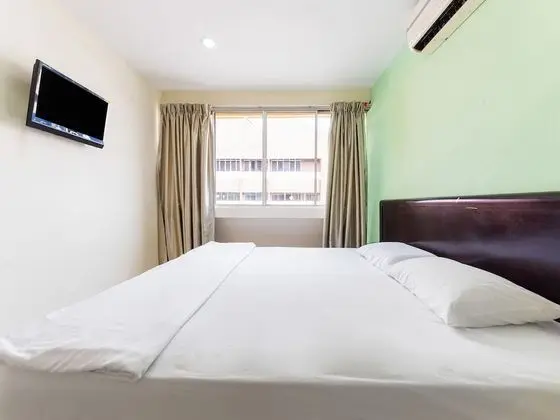 Deluxe Tek Büyük Yataklı Oda, 1 Çift Kişilik Yatak