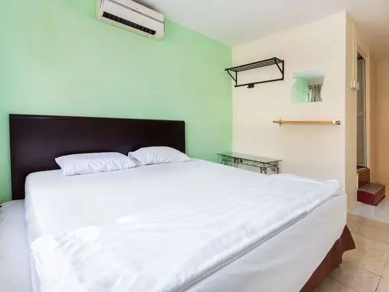 Deluxe Tek Büyük Yataklı Oda, 1 Çift Kişilik Yatak