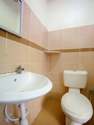 Tek Kişilik Oda Deluxe