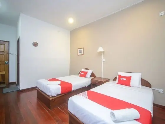 Deluxe İki Ayrı Yataklı Oda
