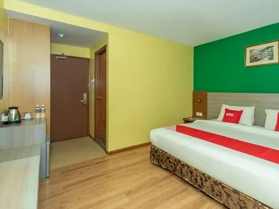 Çift ​​kişilik Deluxe
