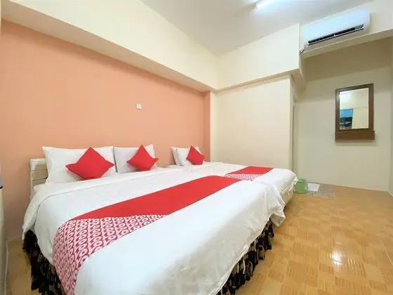 Deluxe Üç Kişilik Oda
