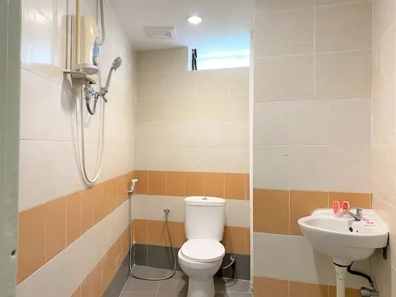 Standard İki Ayrı Yataklı Oda
