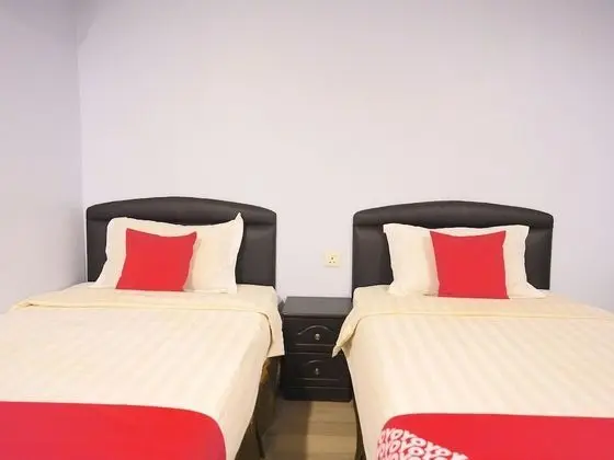 Standard İki Ayrı Yataklı Oda