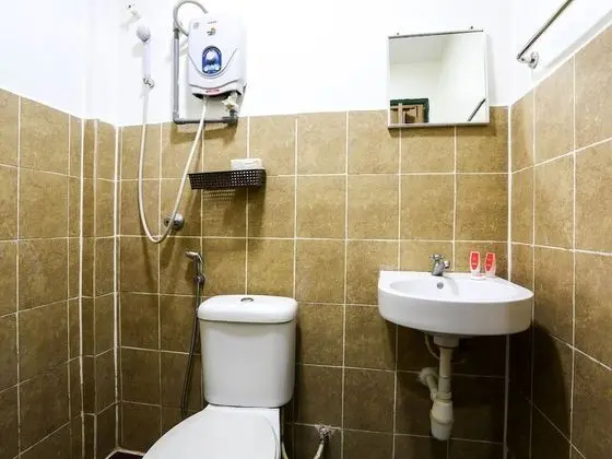 Standard Tek Kişilik Oda