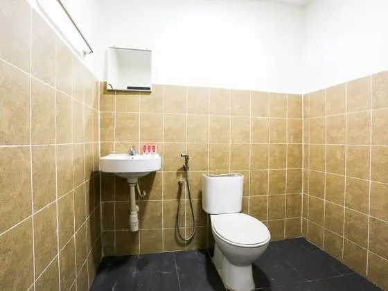Standard Üç Kişilik Oda