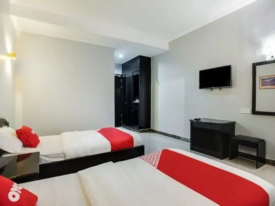 Deluxe İki Ayrı Yataklı Oda