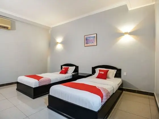 Deluxe İki Ayrı Yataklı Oda