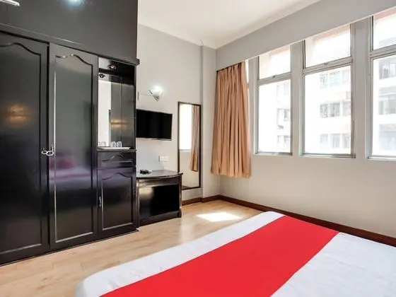 Deluxe Tek Büyük Yataklı Oda, 1 Büyük (Queen) Boy Yatak