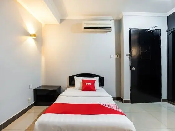 Standard Tek Kişilik Oda