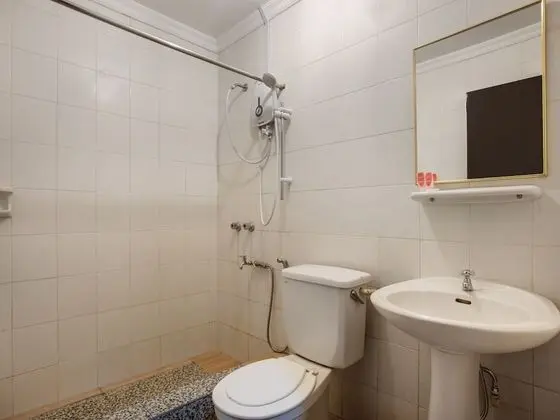 Standard Tek Kişilik Oda