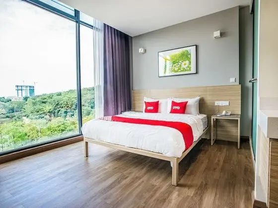 Deluxe Süit, Bahçe Manzaralı