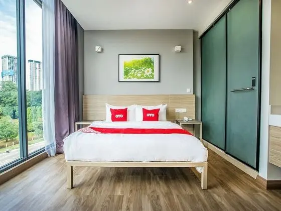 Deluxe Süit, Bahçe Manzaralı