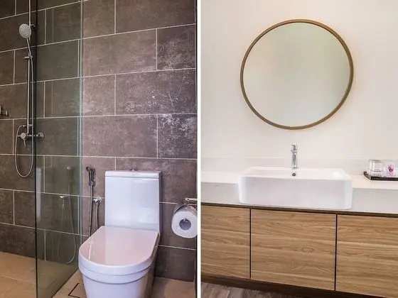 Deluxe Süit, Bahçe Manzaralı