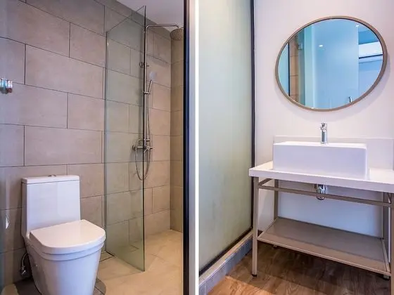 Standard İki Ayrı Yataklı Oda