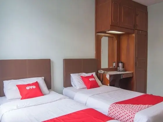 Deluxe İki Ayrı Yataklı Oda
