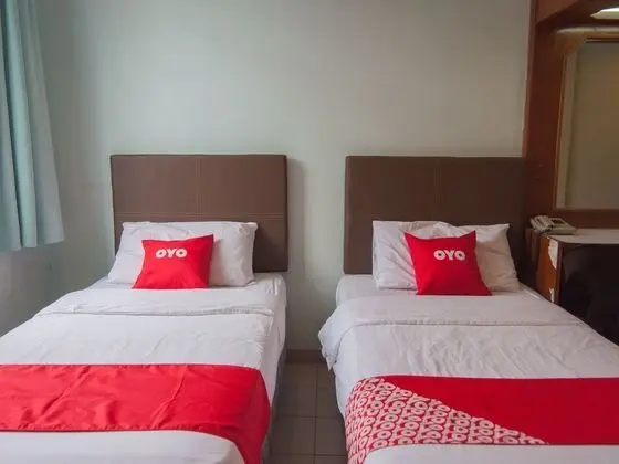 Deluxe İki Ayrı Yataklı Oda