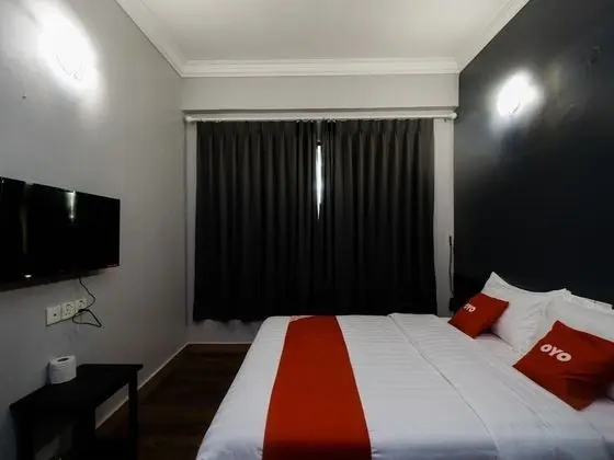 Deluxe Tek Büyük Yataklı Oda, 1 Çift Kişilik Yatak