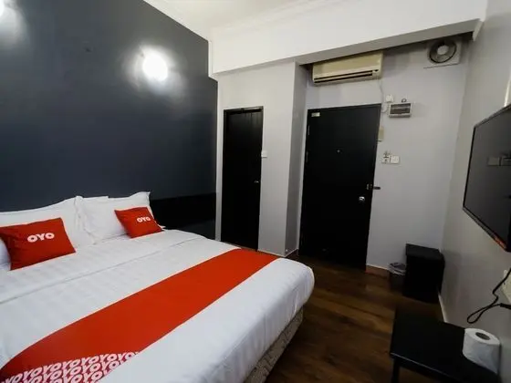 Deluxe Tek Büyük Yataklı Oda, 1 Çift Kişilik Yatak