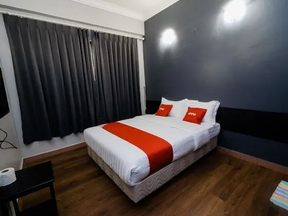 Deluxe Tek Büyük Yataklı Oda, 1 Çift Kişilik Yatak