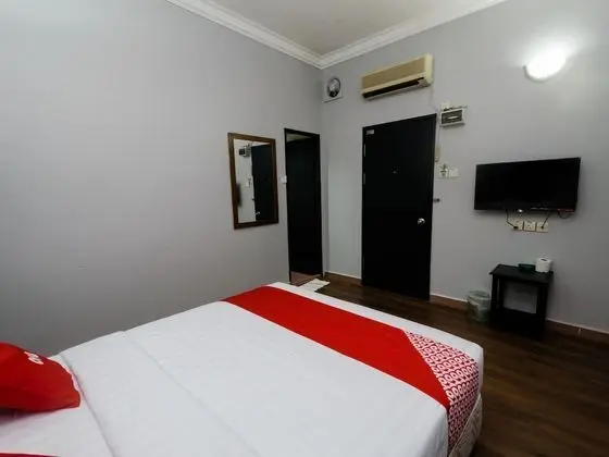 Standard Tek Büyük Yataklı Oda, 1 Çift Kişilik Yatak