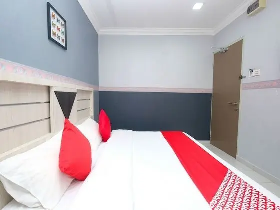 Deluxe Tek Büyük Yataklı Oda, 1 En Büyük (King) Boy Yatak