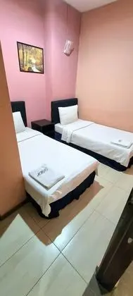 Standard İki Ayrı Yataklı Oda