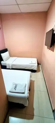 Standard İki Ayrı Yataklı Oda