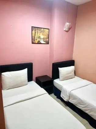 Standard İki Ayrı Yataklı Oda