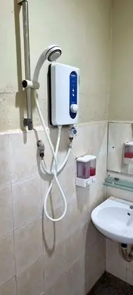 Standard İki Ayrı Yataklı Oda
