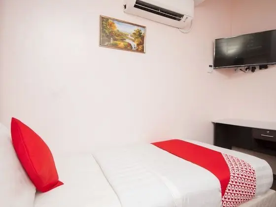 Deluxe İki Ayrı Yataklı Oda