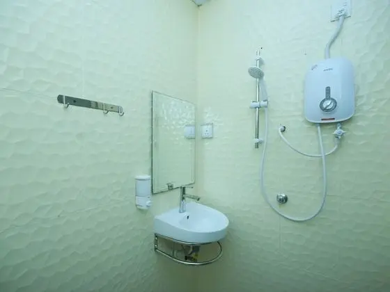 Deluxe İki Ayrı Yataklı Oda