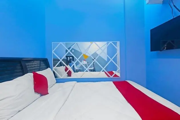 Standard Tek Büyük Yataklı Oda