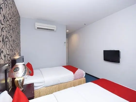 Deluxe İki Ayrı Yataklı Oda