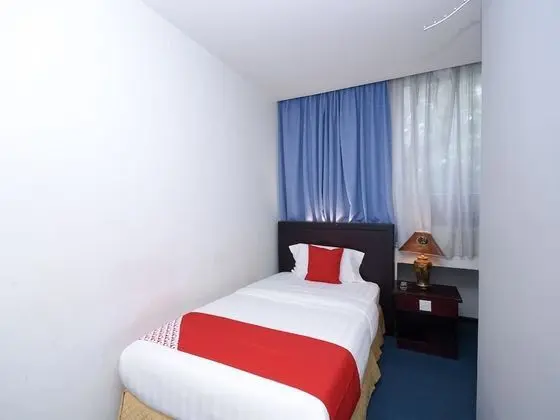 Deluxe Tek Kişilik Oda
